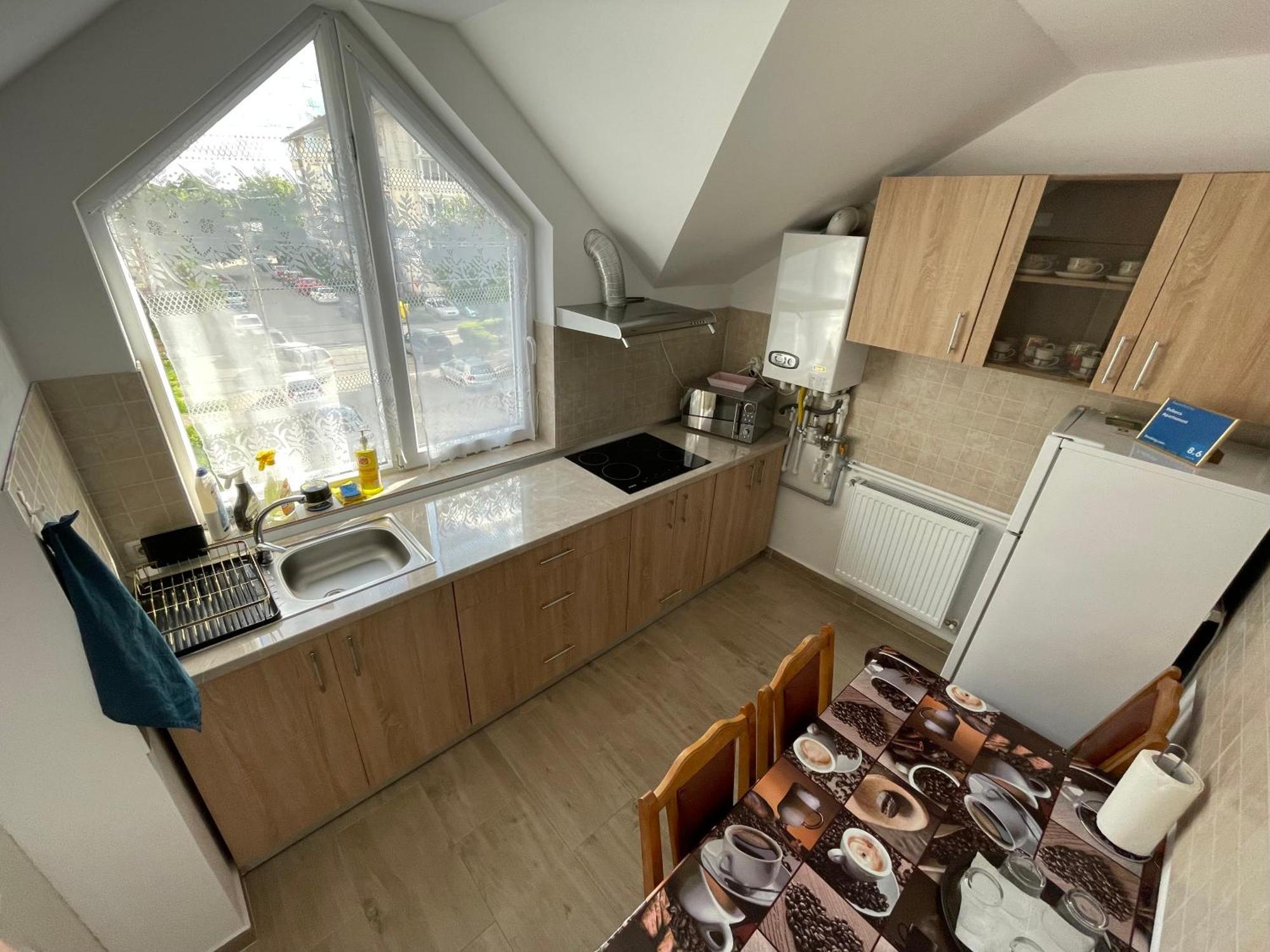Rebeca Apartament Lugos Kültér fotó